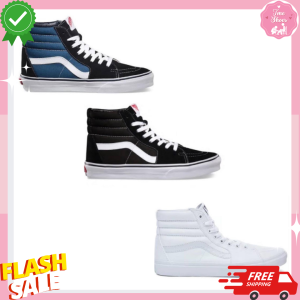 vans classic sk8 cao cổ