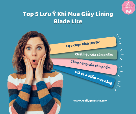 giày lining blade lite