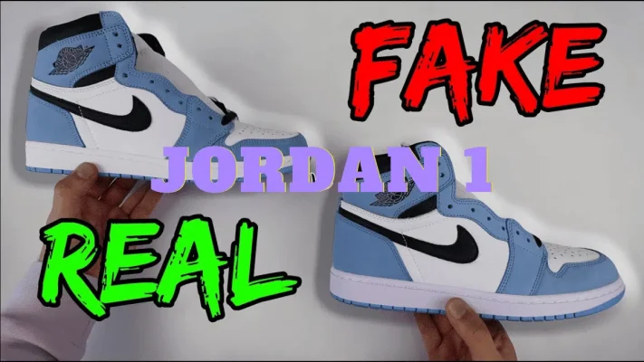 Cách Check Giày Jordan 1 Low Real