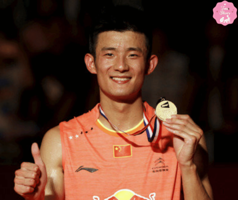 giày lining chen long