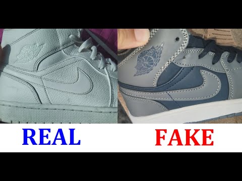 Cách Check Giày Jordan 1 Low Real 