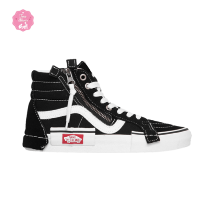 Vans Sk8-Hi Reissue là phiên bản làm lại từ những thiết kế cổ điển, mang đến cảm giác hoài cổ nhưng không kém phần hiện đại.